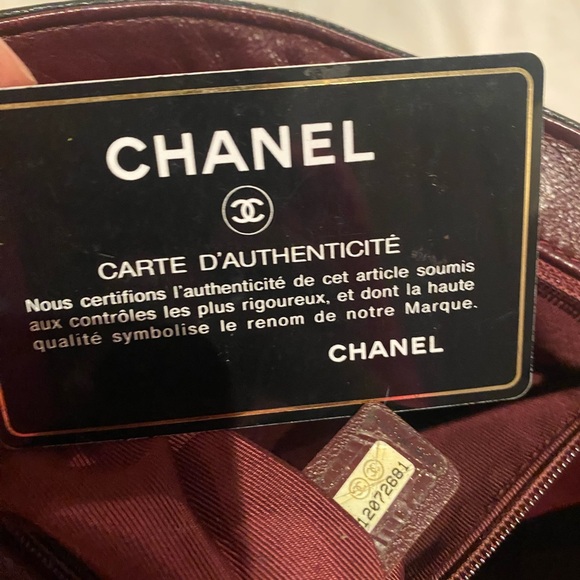 Chanel Lambskin Quilted Bijoux Accordion Flap Crossbody Double Strap Shoulder. - Picture 6 of 16